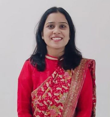 Trisha Mirchandani