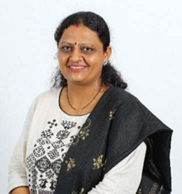 Dr. Tanvi Paras Kothari