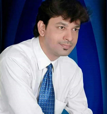 Dr. Ashish Siddiqui
