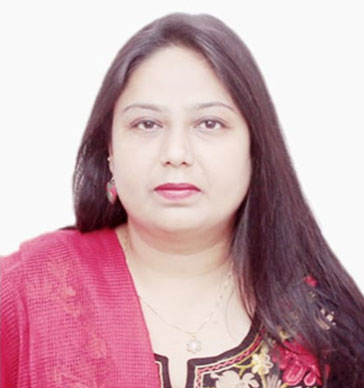 Dr. Shamina Ansari